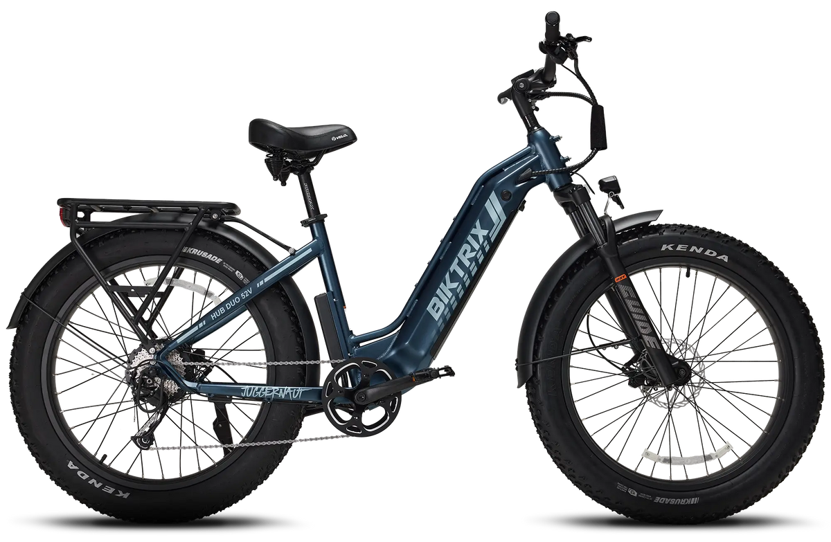 Juggernaut Hub Duo Step-Thru 2