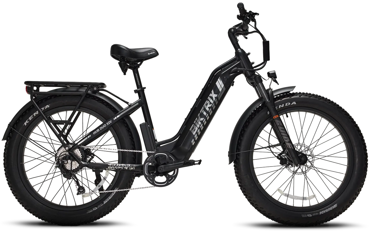 Juggernaut Hub Duo Step-Thru 2