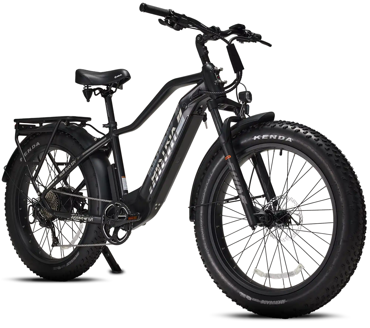 Juggernaut Hub Duo Step-Over 2