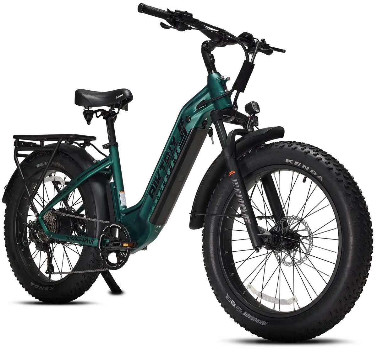 Juggernaut Hub Duo Step-Thru 2