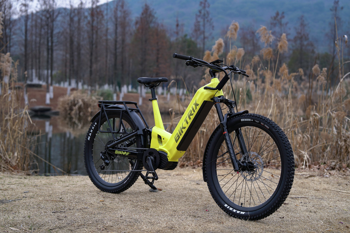 Juggernaut FS Step-Thru MTB