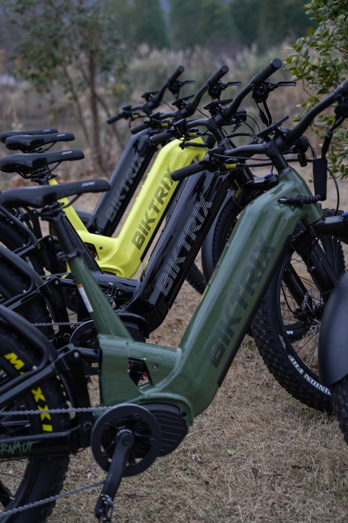 Juggernaut FS Step-Thru Fat