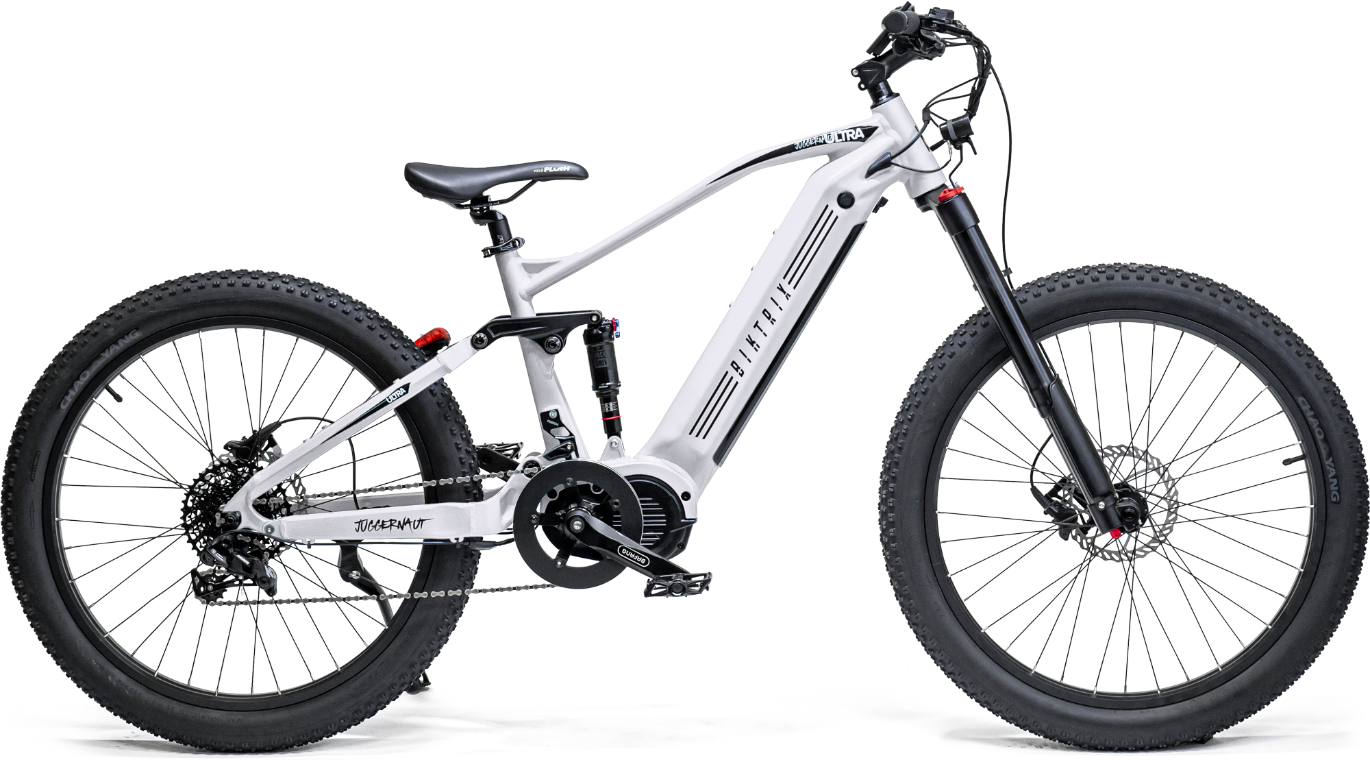 Juggernaut Ultra FS Pro 3 MTB
