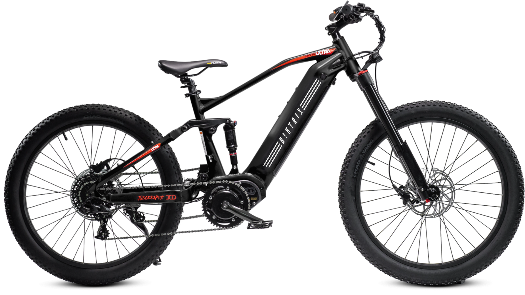 Juggernaut FS XD MTB