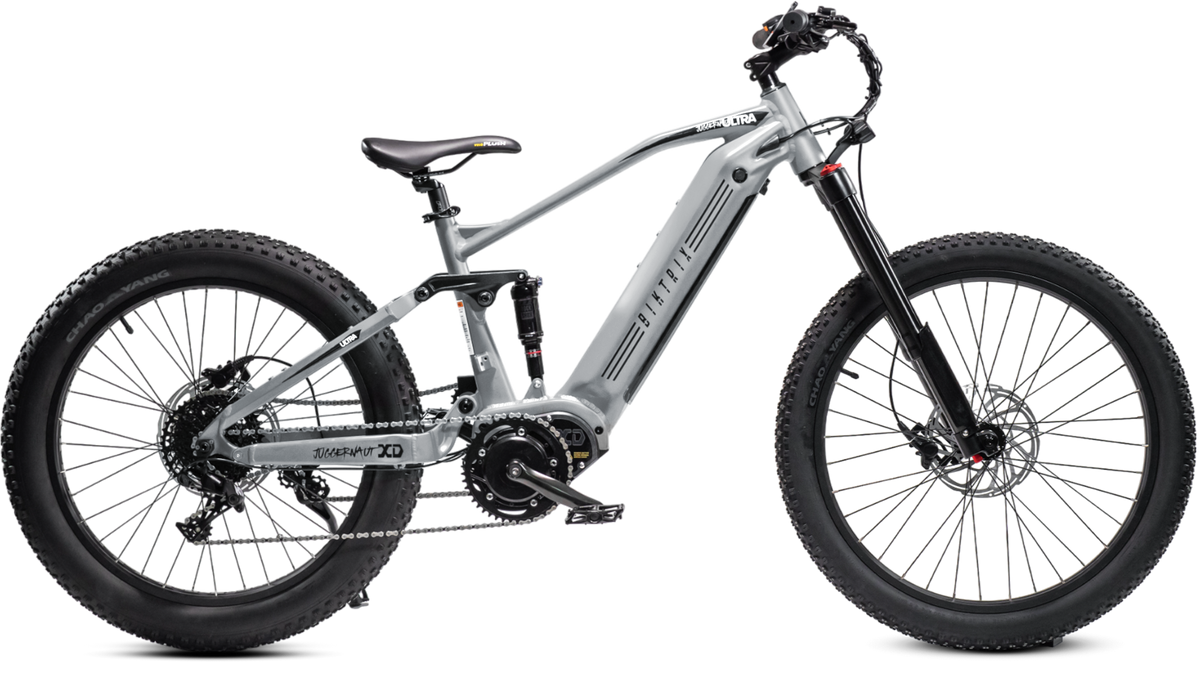 Juggernaut FS XD Mullet