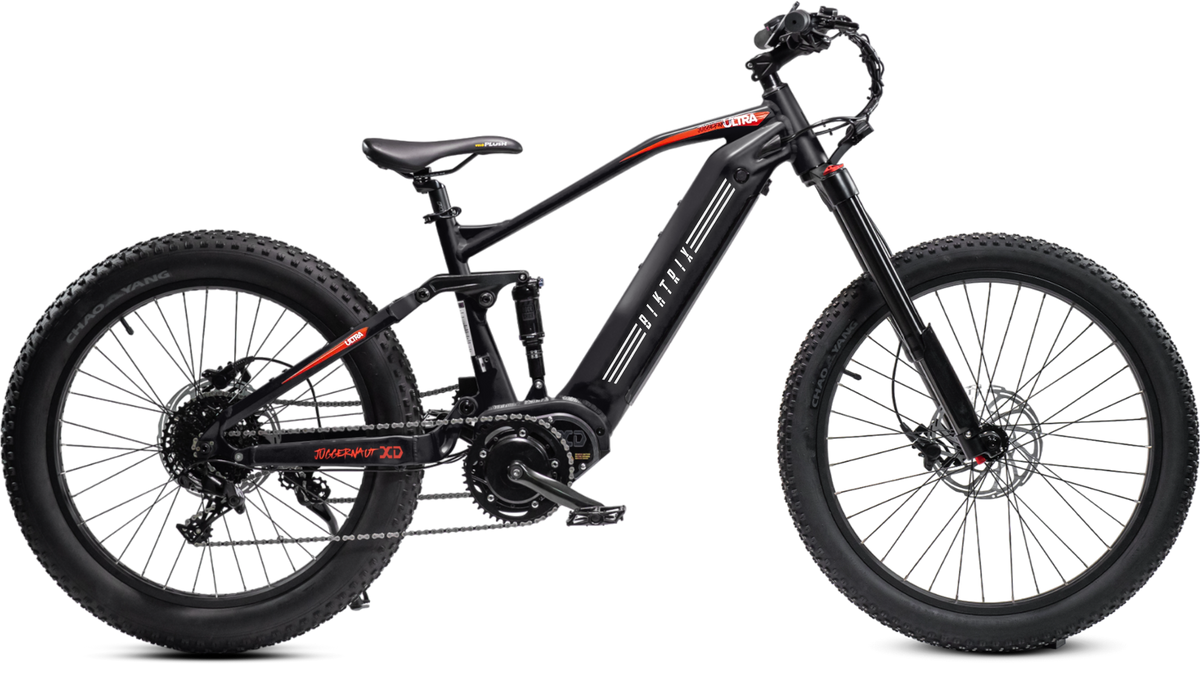 Juggernaut FS XD Mullet