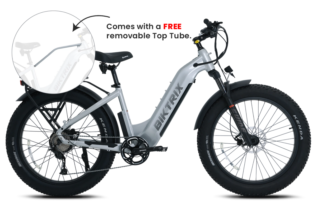 Juggernaut Hub Duo Pro Step-Thru