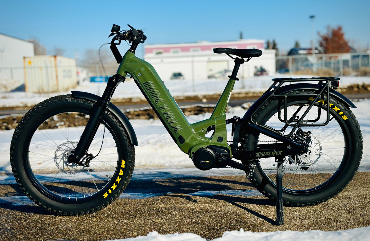 Juggernaut FS Step-Thru Fat