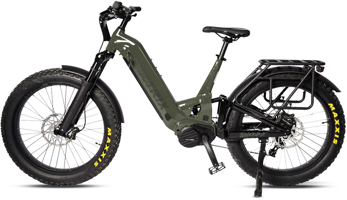 Juggernaut FS Step-Thru Fat