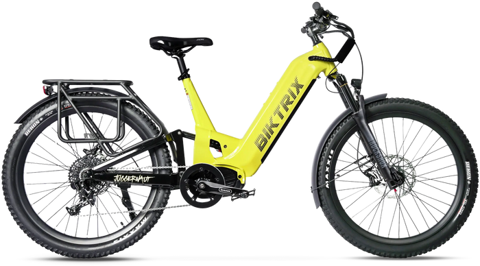 Juggernaut FS Step-Thru MTB