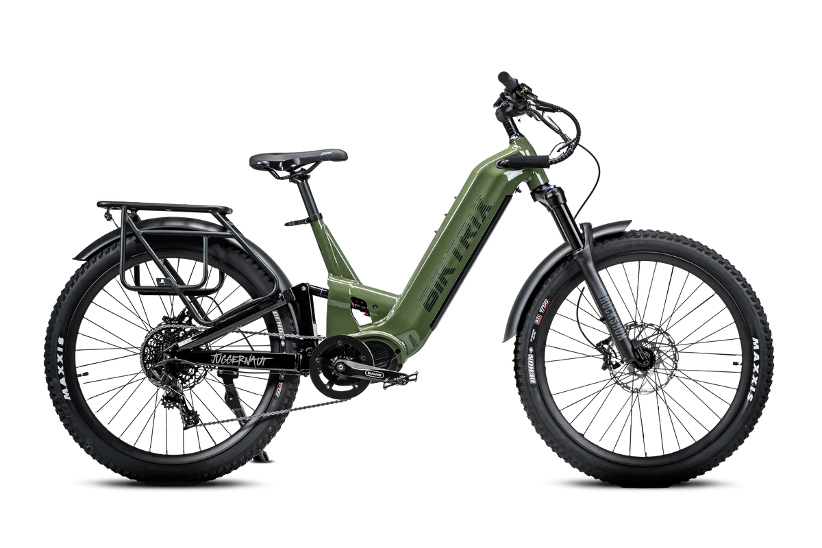 Juggernaut FS Step-Thru MTB