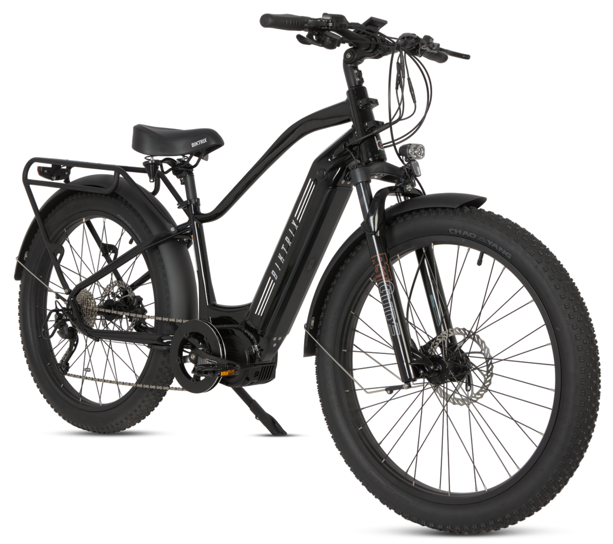 Juggernaut Ultra Duo 4 Step-Over | 52V