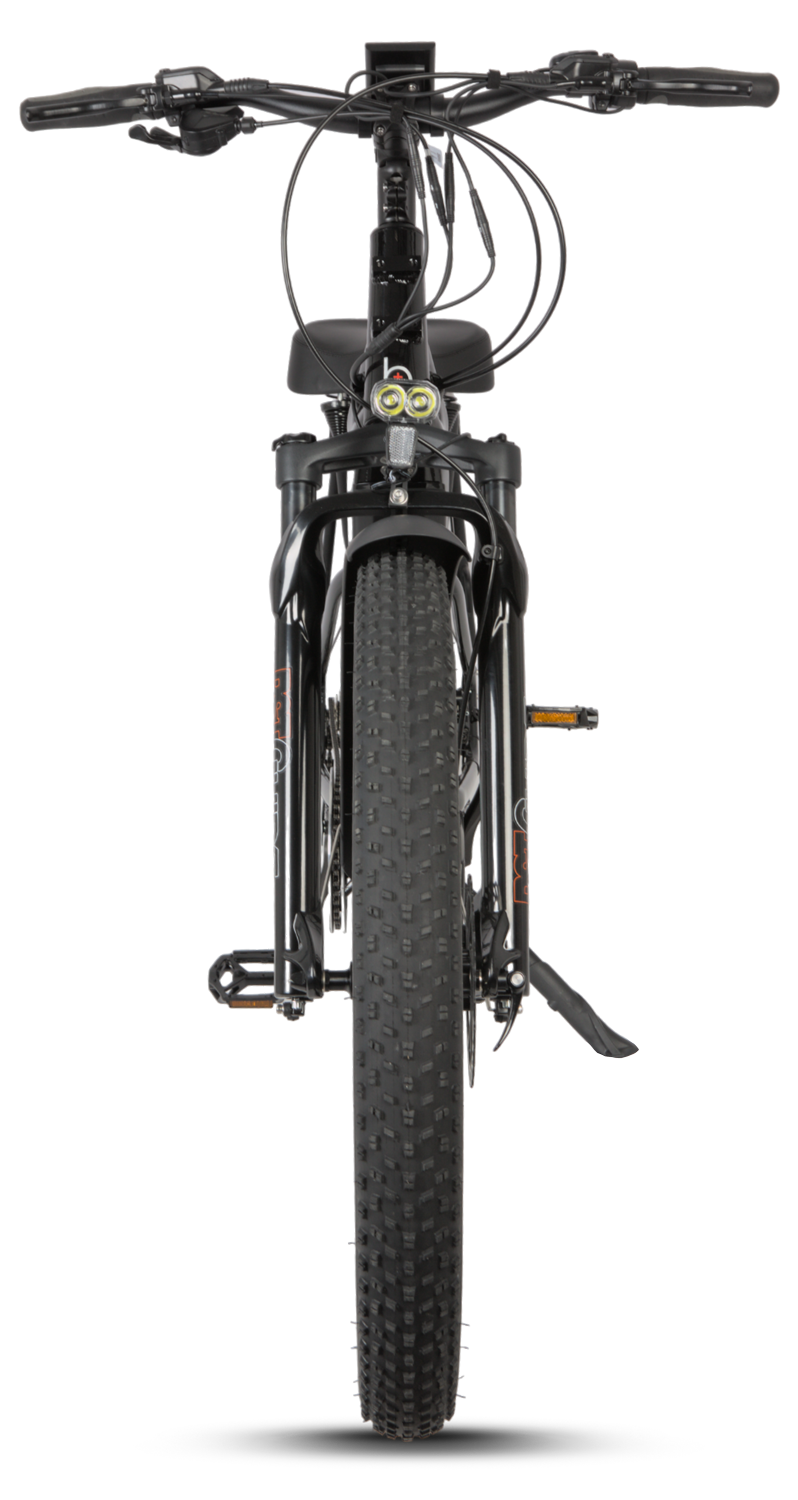 Juggernaut Ultra Duo 4 Step-Over | 52V