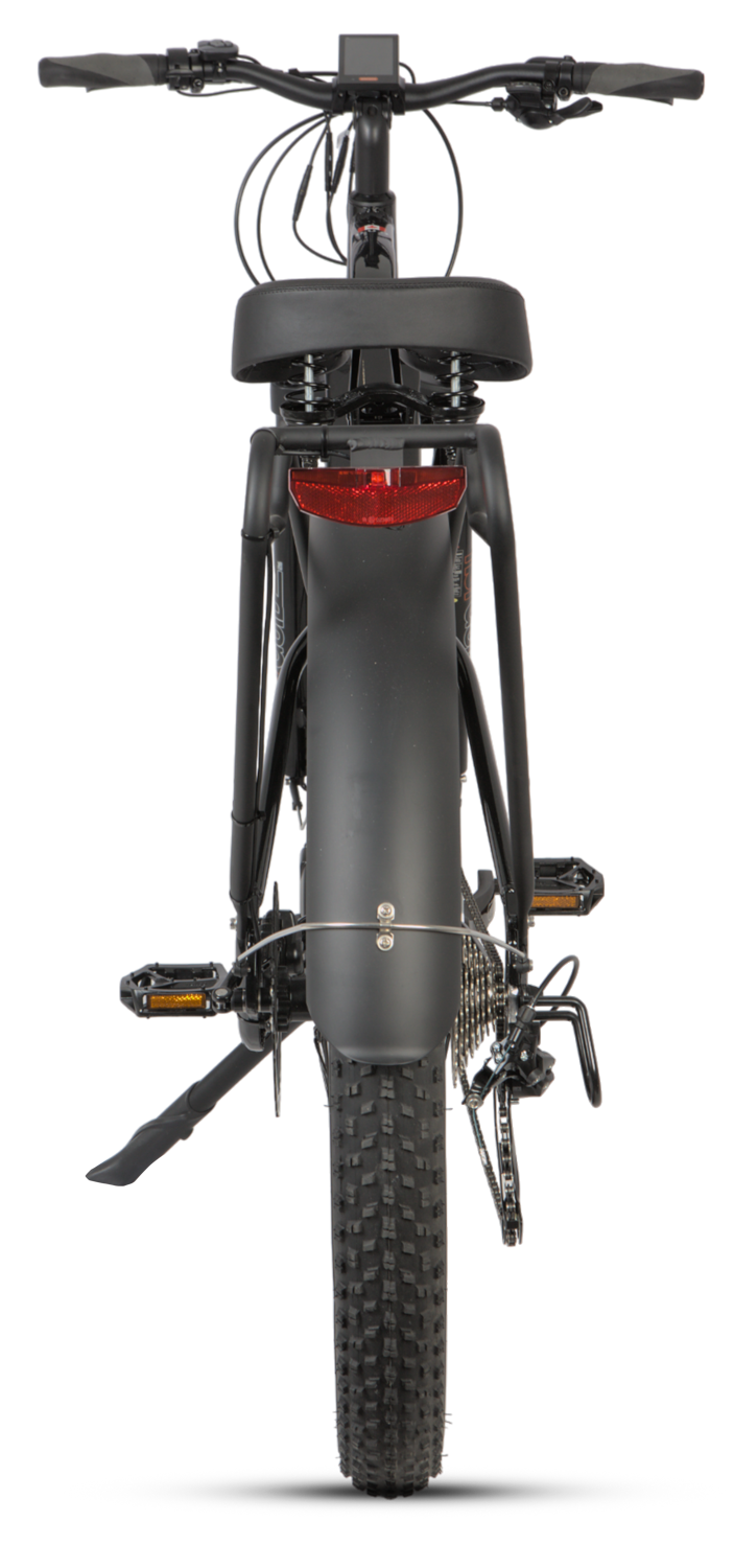 Juggernaut Ultra Duo 4 Step-Over | 52V