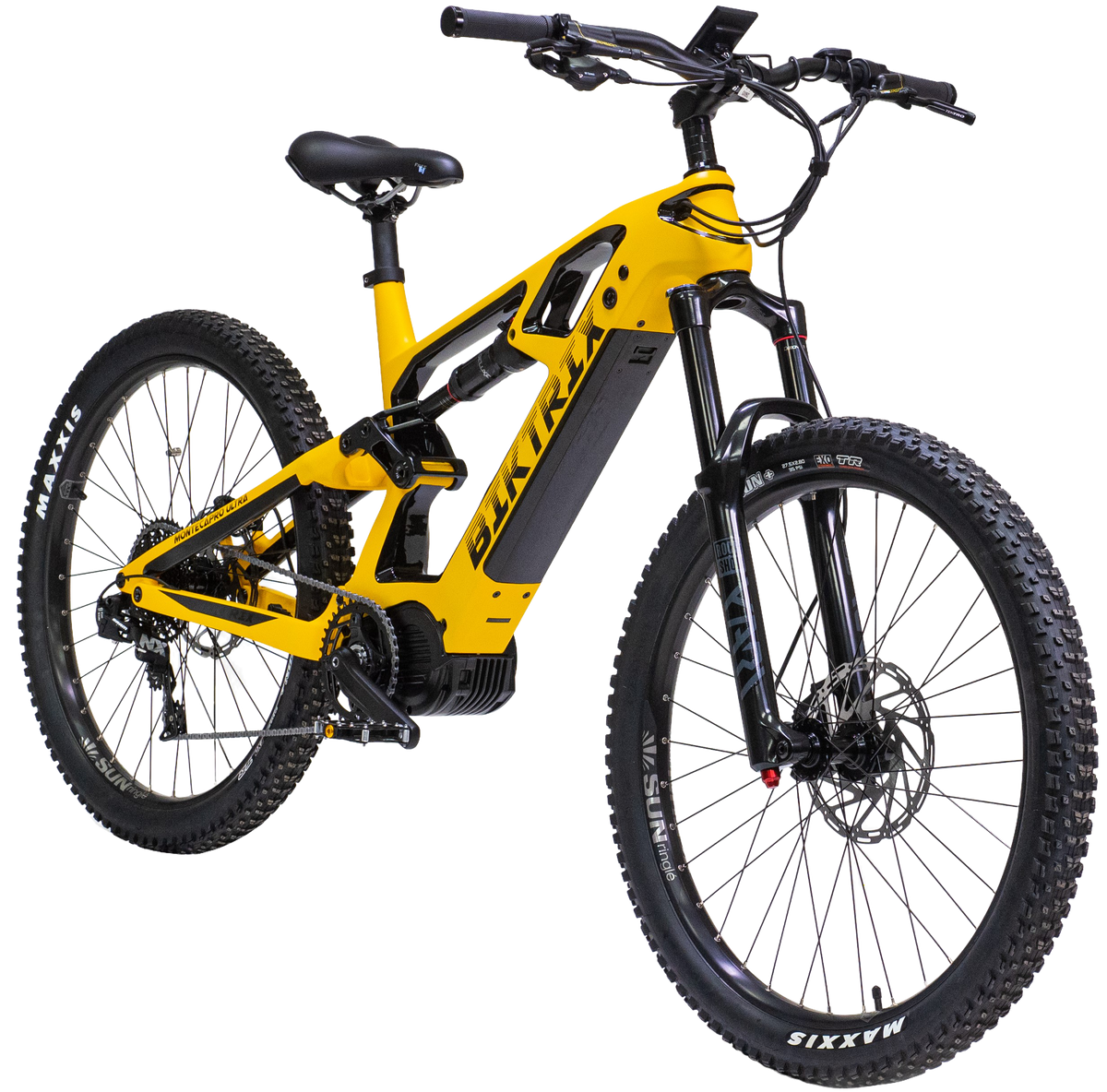 Monte Capro Ultra 2 Boost