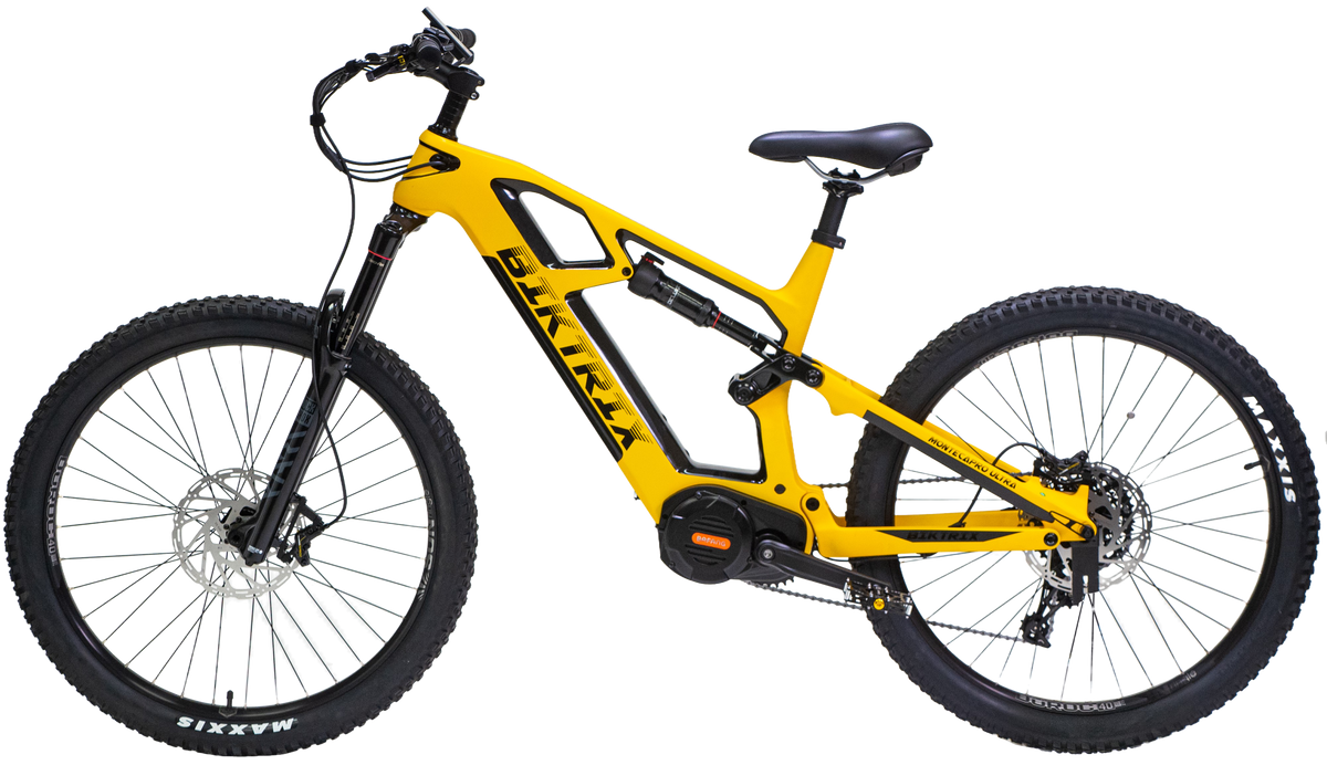 Monte Capro Ultra 2 Boost