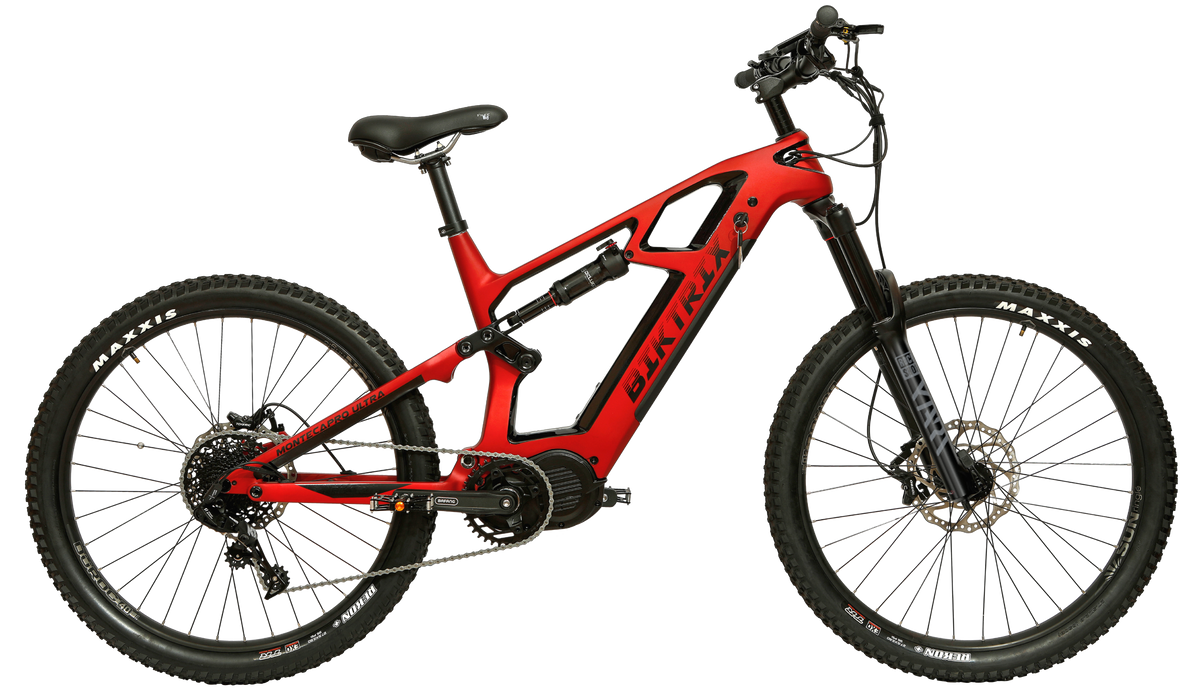 Monte Capro Ultra 2 Boost