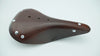 Retro Leather Saddle