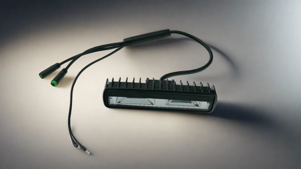 Armageddon Headlight Plug & Play Kit w/ Universal Mount