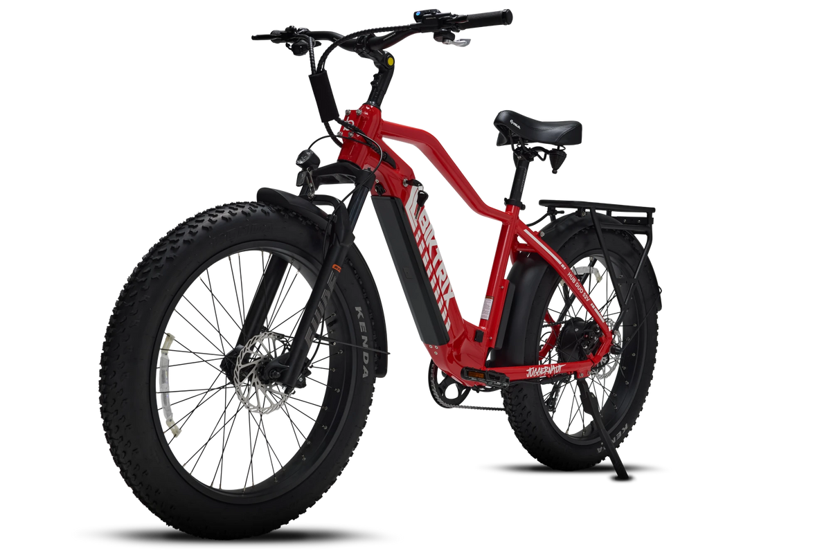 Juggernaut Hub Duo Step-Over 2