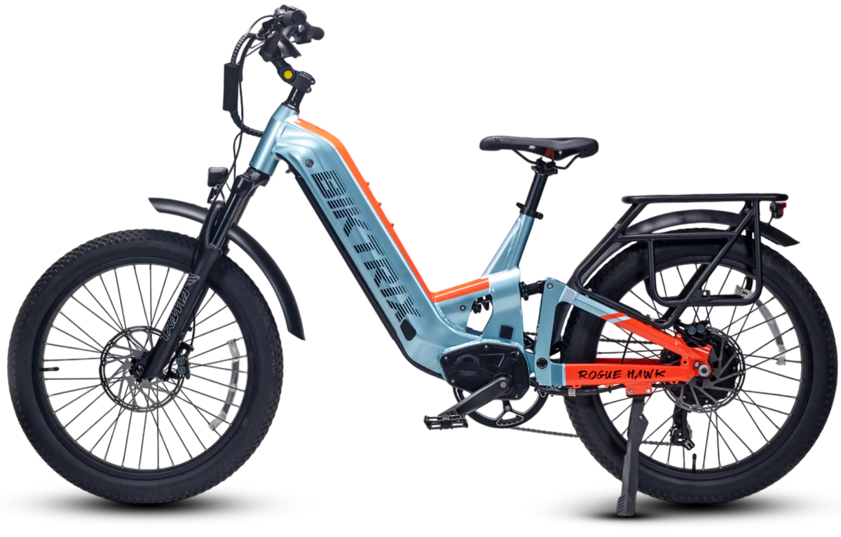 RogueHawk FS Step-Thru | 70V