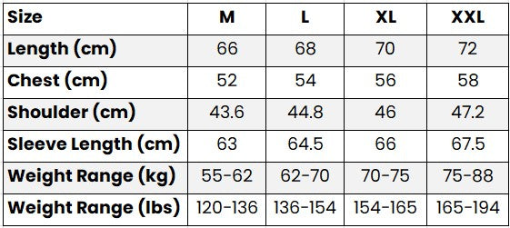 Biktrix Sunscreen Clothing Jacket
