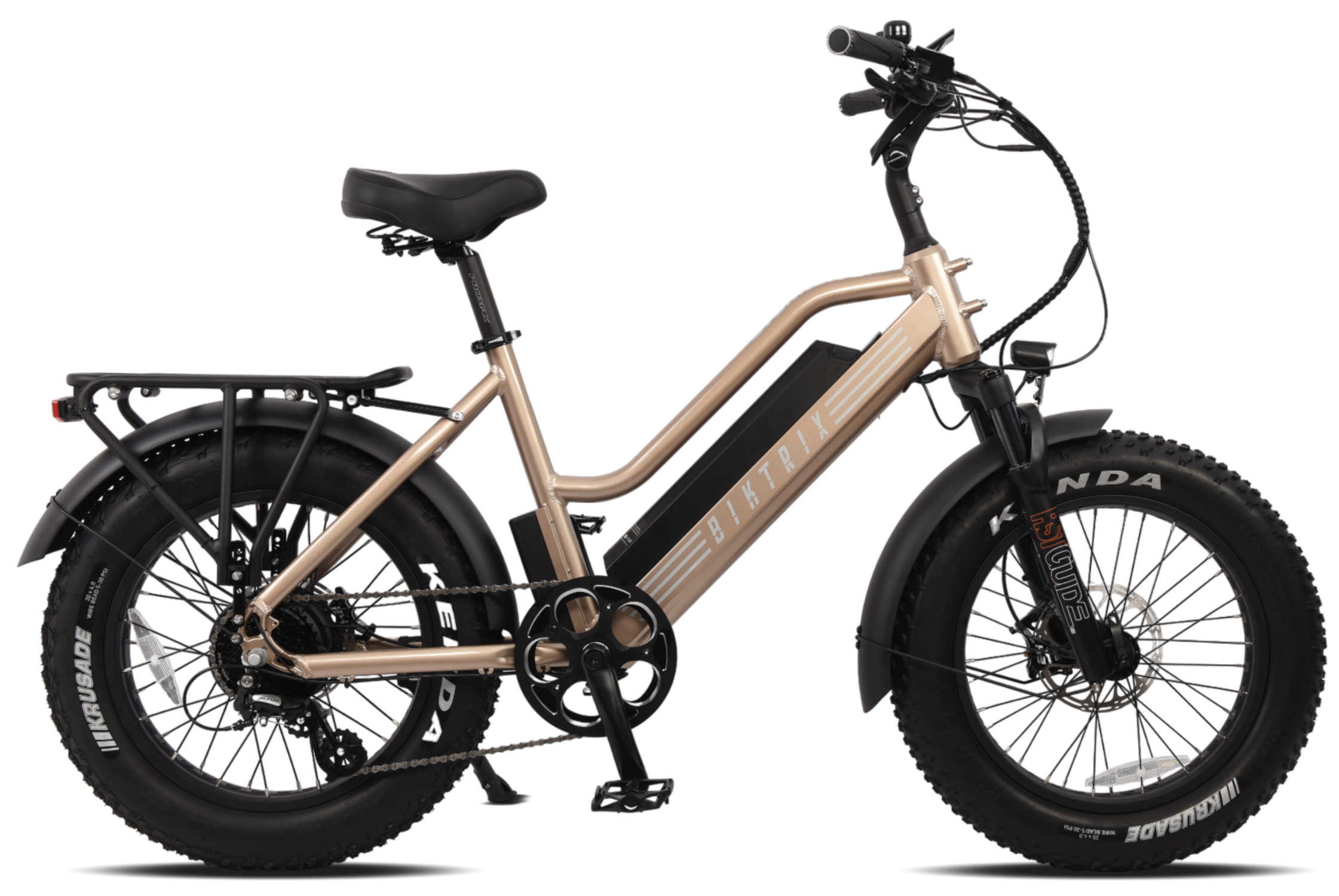 Stunner LT 8