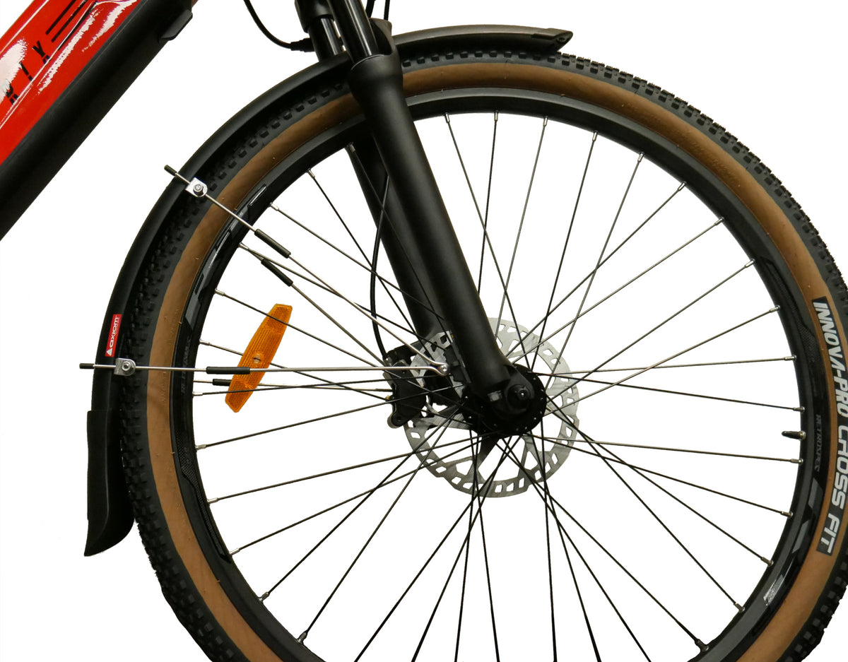 ** Swift X Optional Front Fender