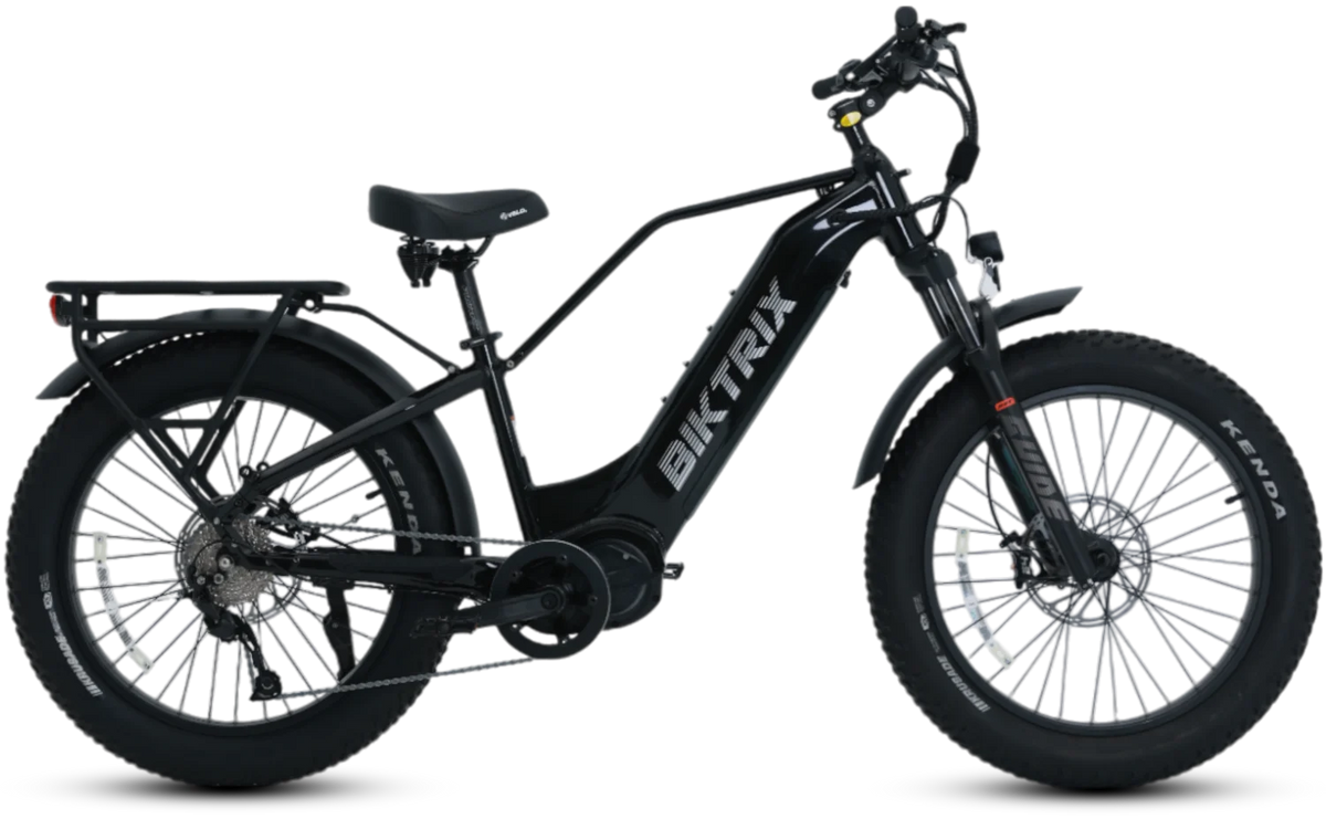 Juggernaut Ultra Duo Pro Step-Thru