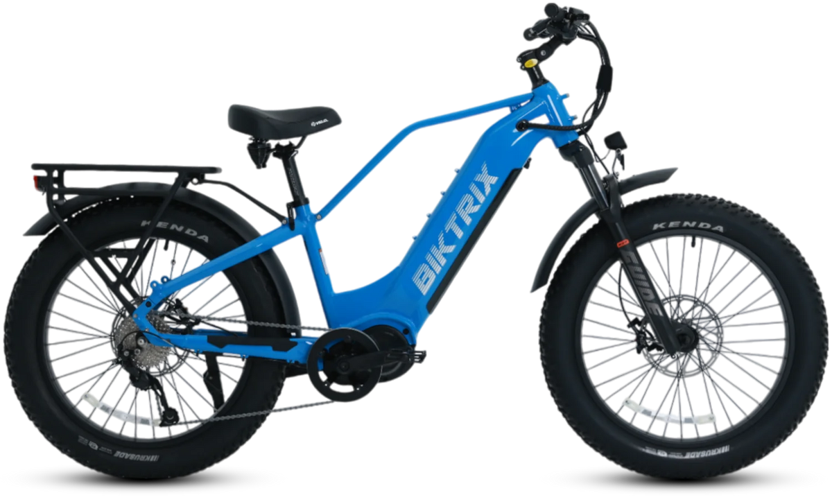 Juggernaut Ultra Duo Pro Step-Thru