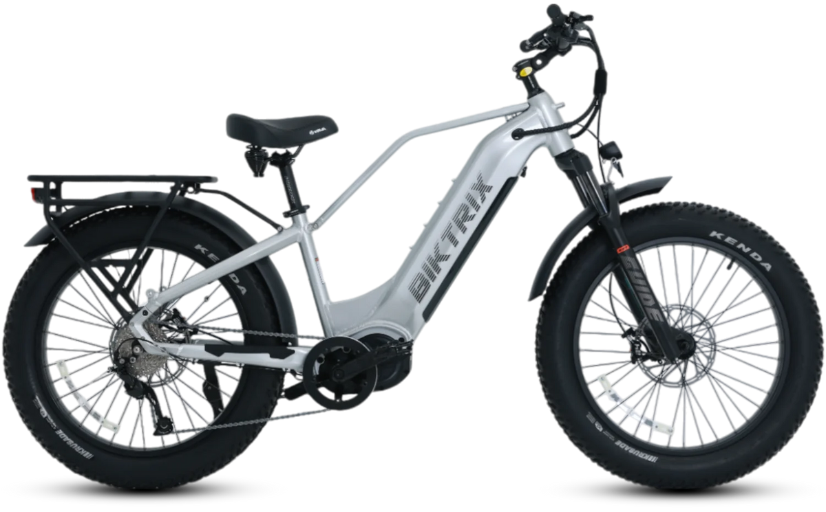 Juggernaut Ultra Duo Pro Step-Thru