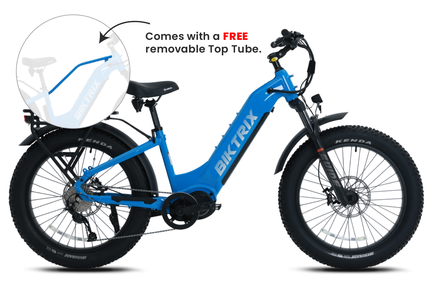 Juggernaut Ultra Duo Pro Step-Thru