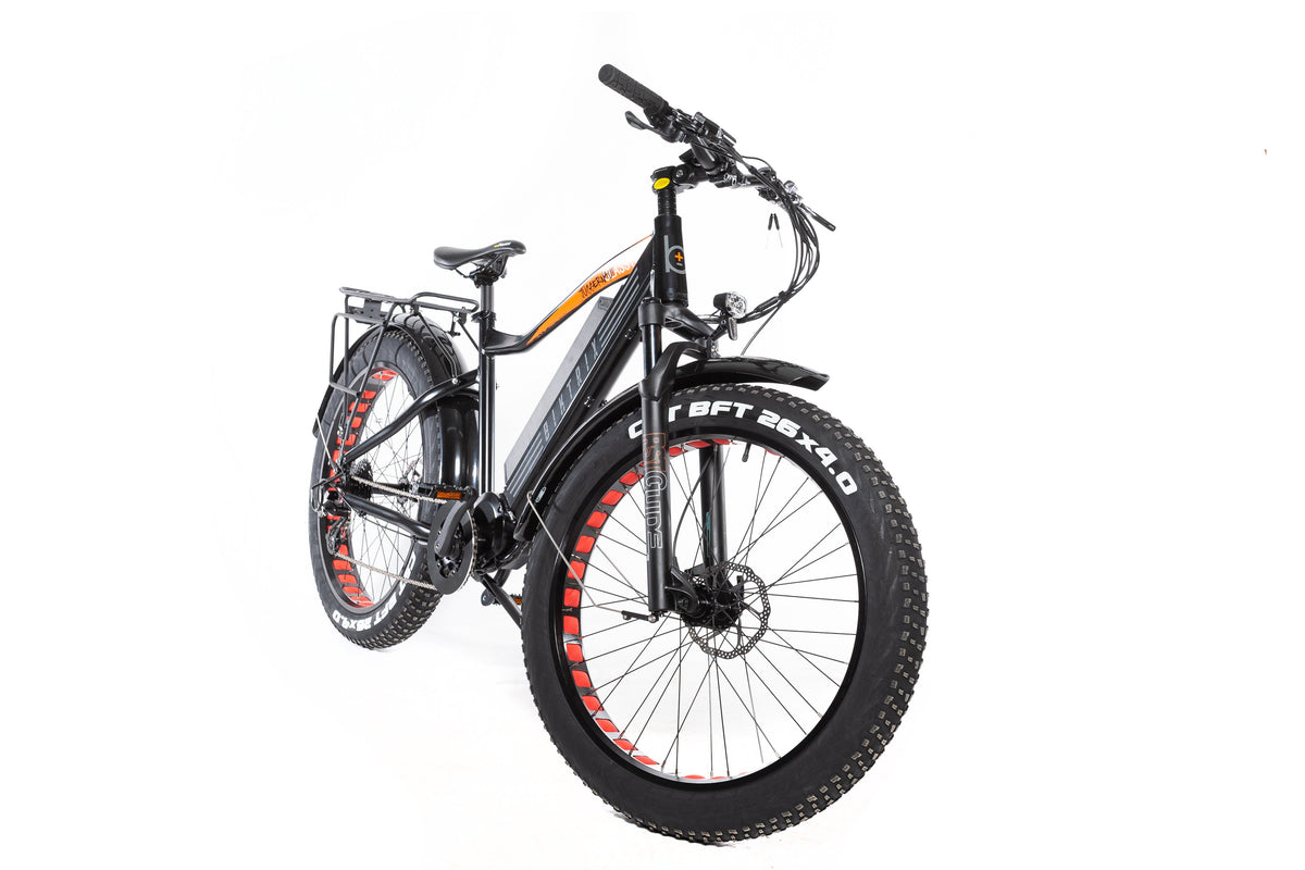 Juggernaut Classic Biktrix eBike