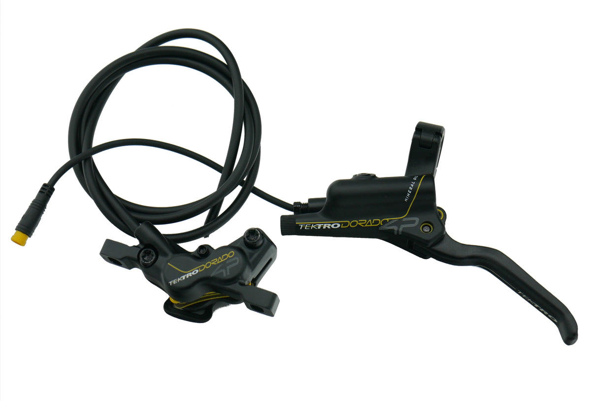 Tektro Dorado 4P E725 Hydraulic Disc Brake Set