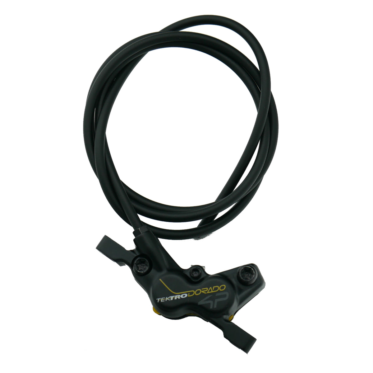 Tektro Dorado 4P E725 Hydraulic Disc Brake Set