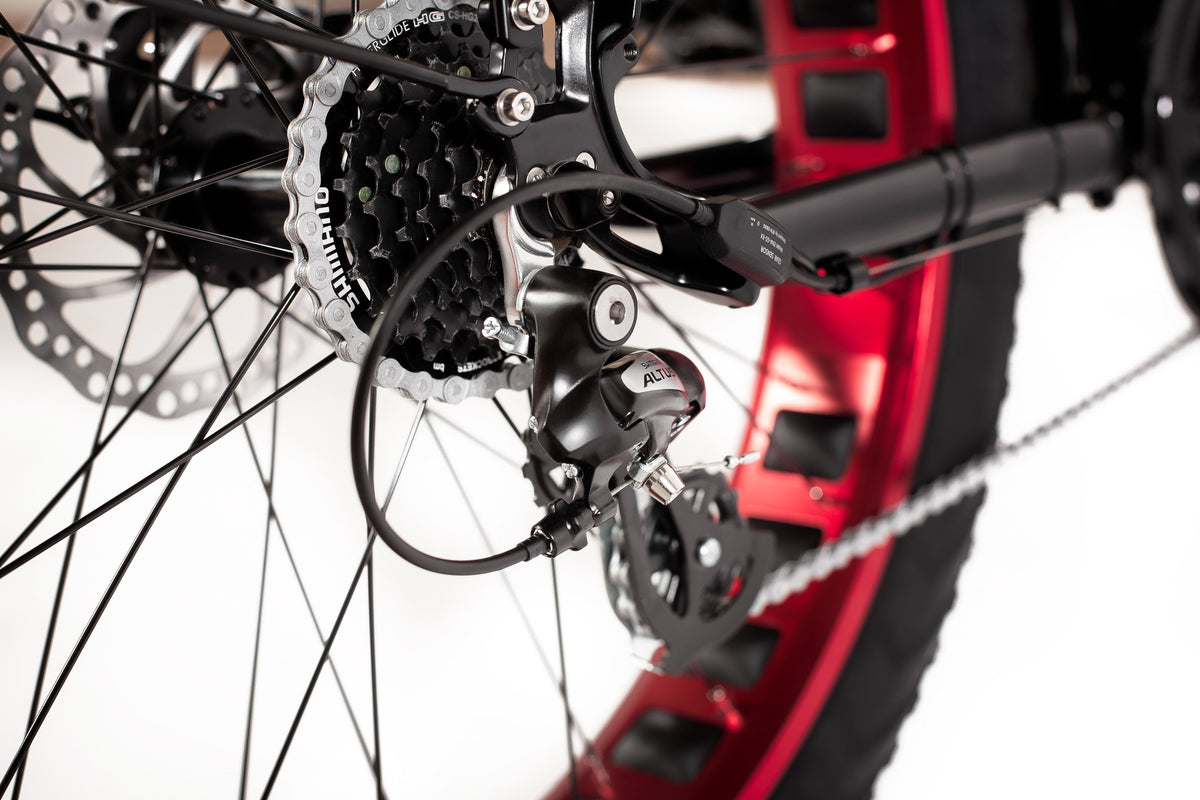 Juggernaut Classic Biktrix eBike