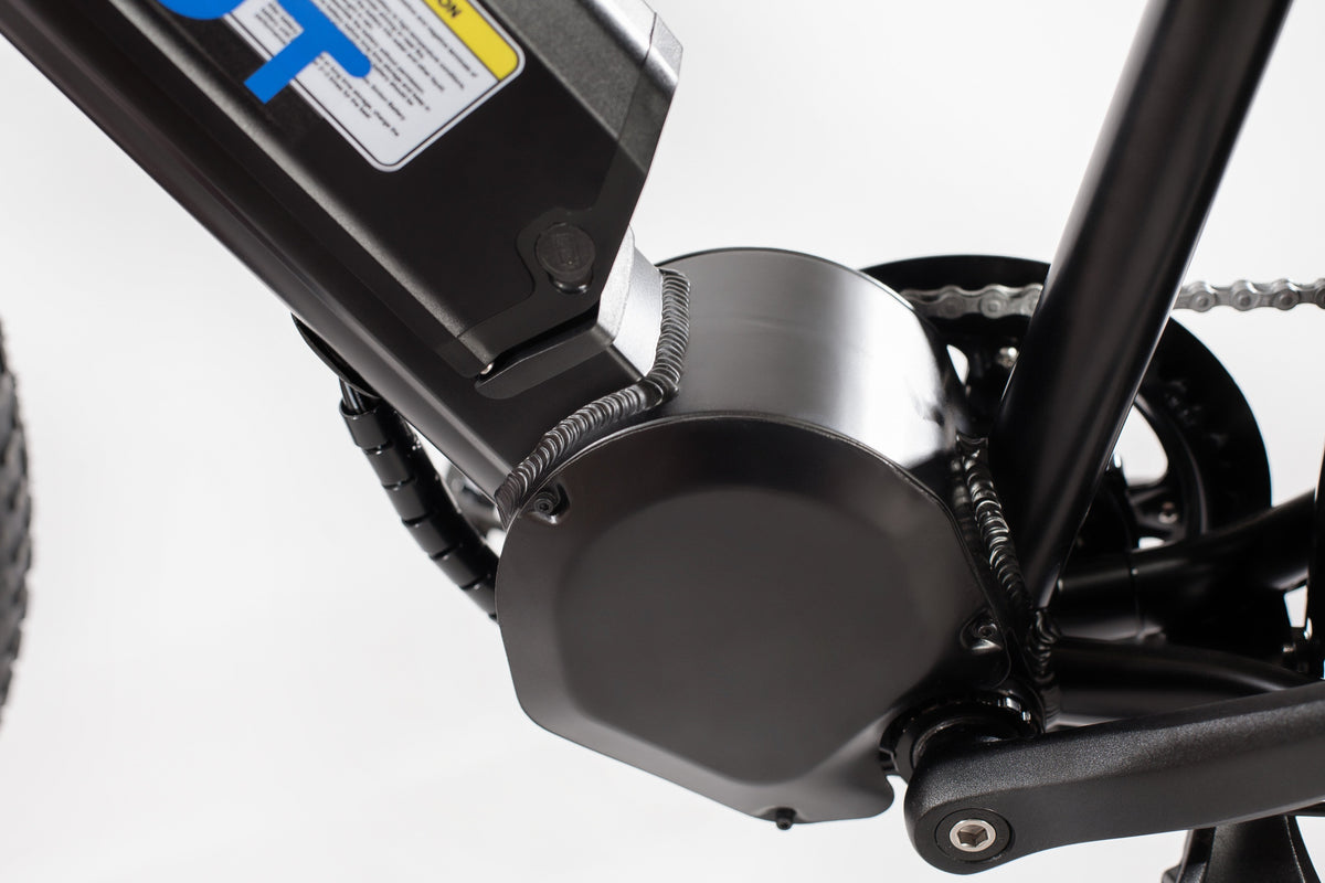 Juggernaut Classic Biktrix eBike