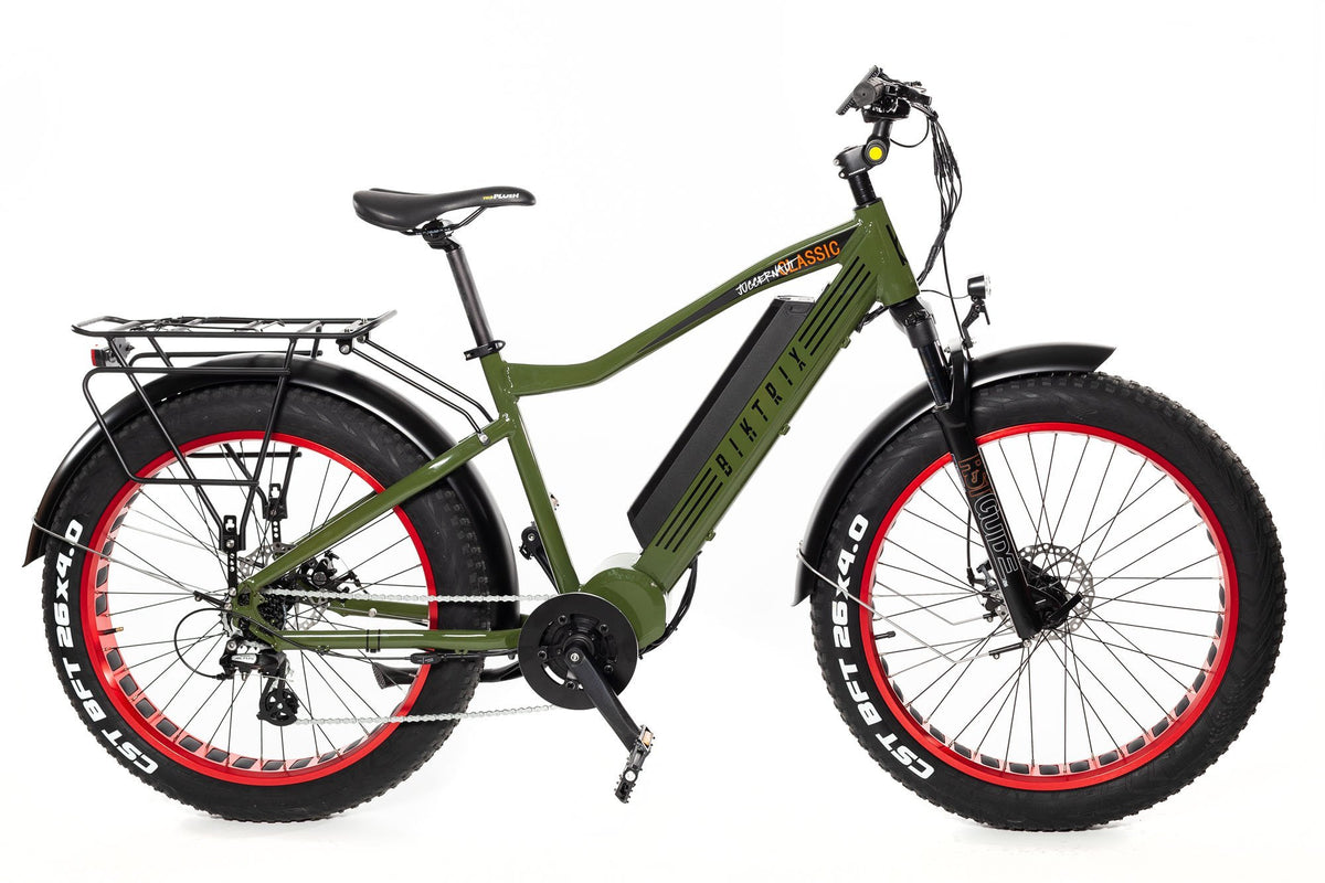 Juggernaut Classic Biktrix eBike