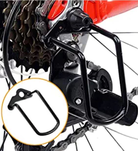 Universal Bicycle Rear Derailleur Guard