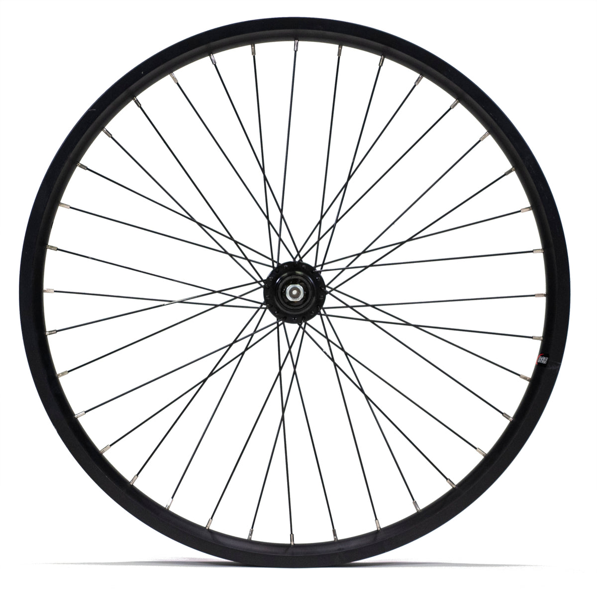 27.5x3 Wheelset (135 QR, 170 QR) No Tire/Tube