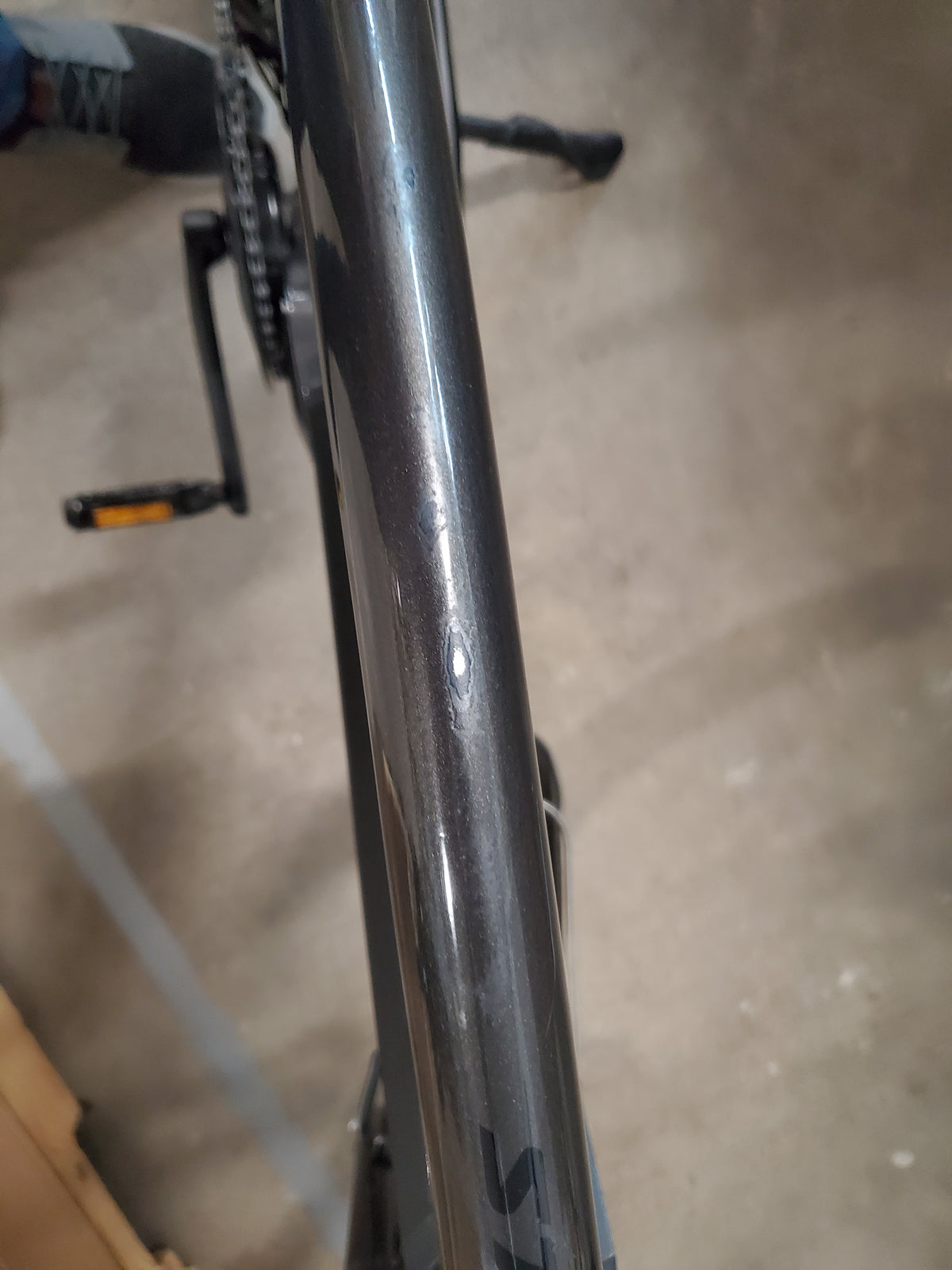 Mineral Grey Stunner Step-Over 5