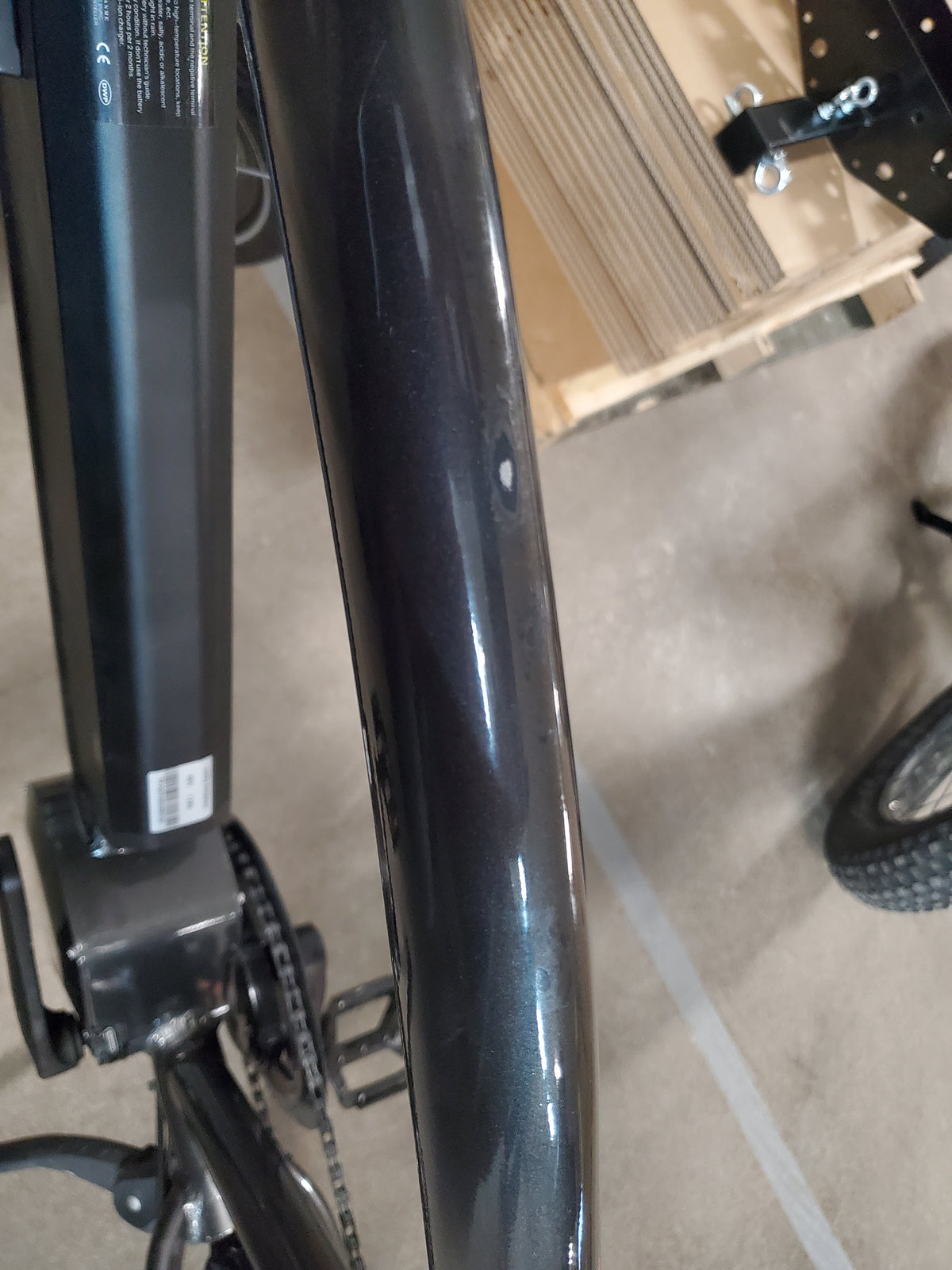 Mineral Grey Stunner Step-Over 5