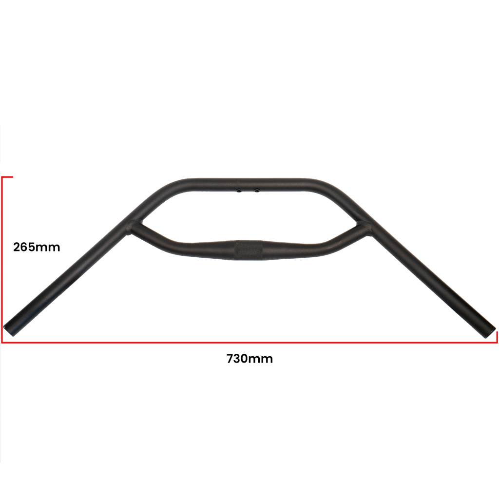 biktrix comfort handlebars