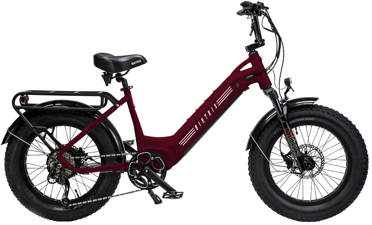 Juggernaut Hub Duo Small Step-Thru | 52V