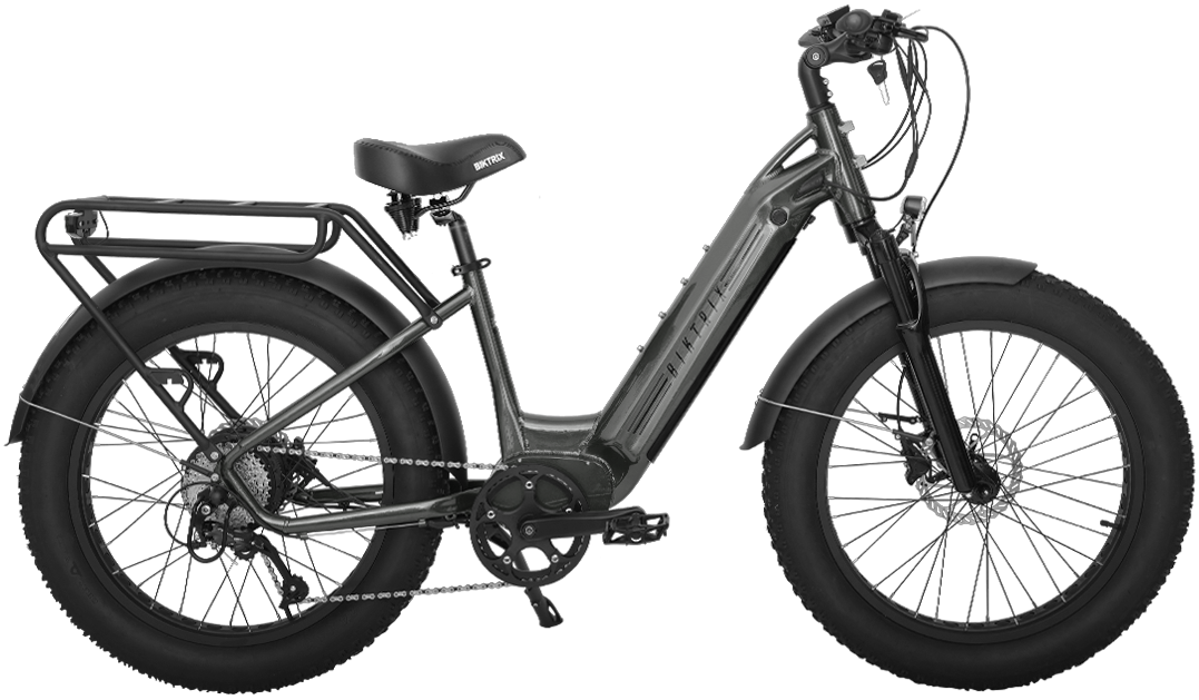 Juggernaut Hub Duo Step-Thru | 52V