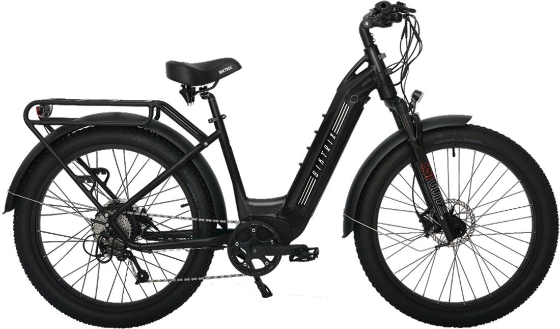 Juggernaut Hub Duo Step-Thru | 52V