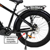 Heavy Duty Two-Bolt Kickstand