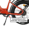 Heavy Duty Two-Bolt Kickstand
