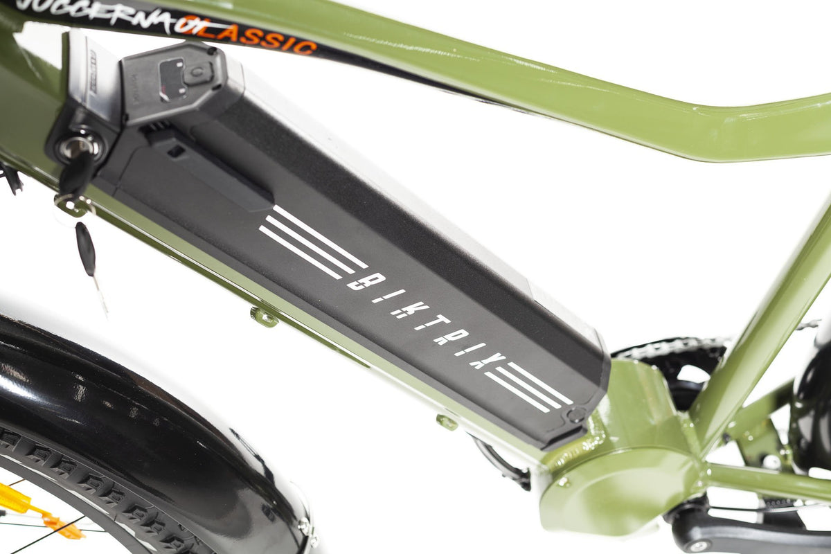 Juggernaut Classic Biktrix eBike