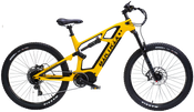 **27.5x2.8 MTB Wheels